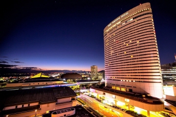 고베명문호텔+명문골프장 