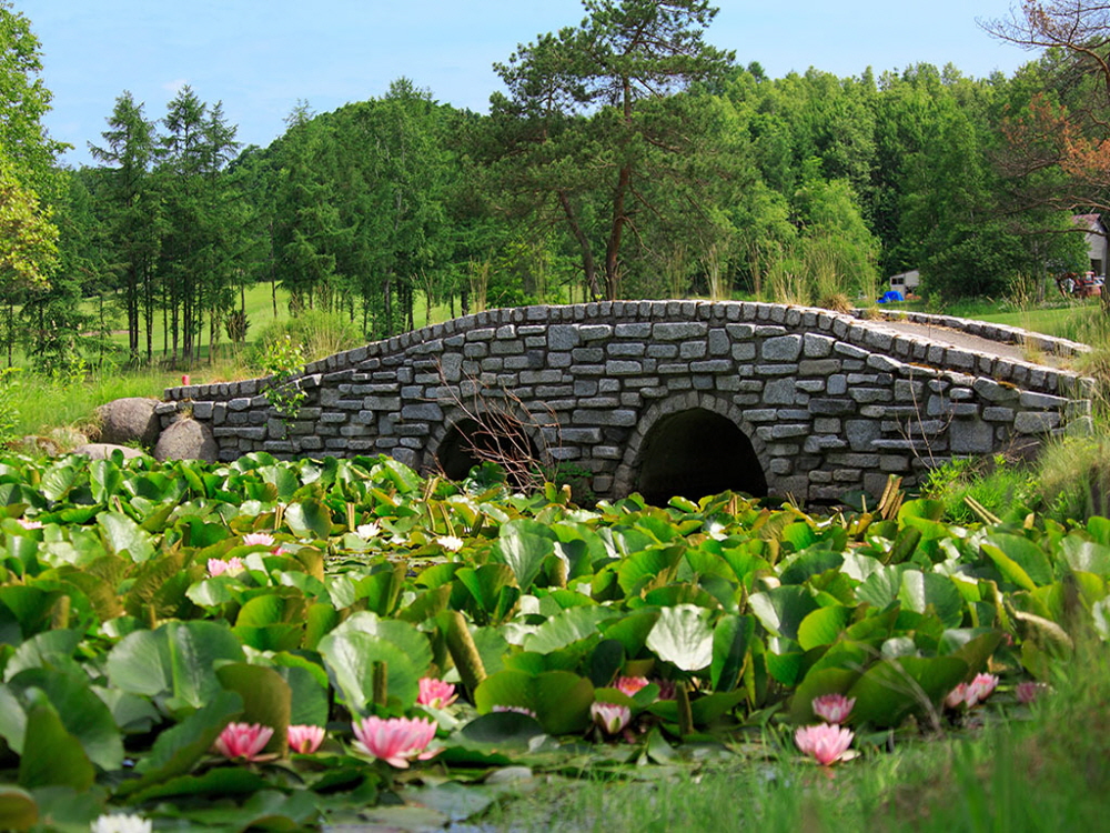 코트아사히카와 컨트리클럽