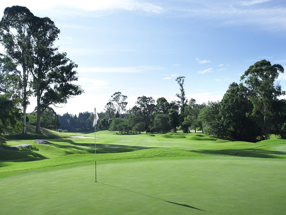 [아코디아] 스카이웨이 컨트리클럽