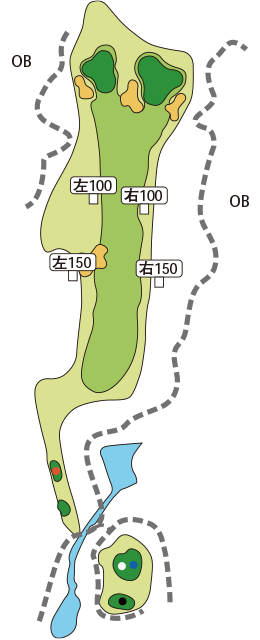 [PGM] 리후 골프클럽 OUT HOLE : 6
