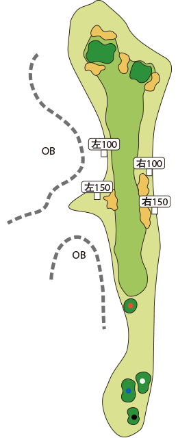 [PGM] 리후 골프클럽 OUT HOLE : 9