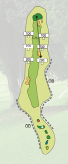 [PGM] 선힐즈 컨트리 클럽 EAST　IN	 HOLE : 18