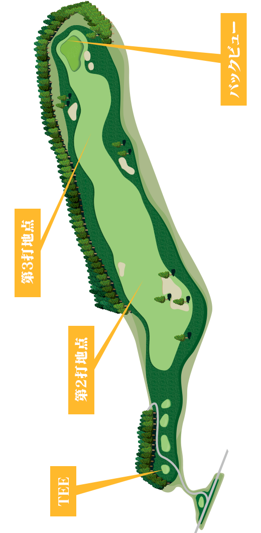 홋카이도브룩스 컨트리클럽 IN HOLE : 11