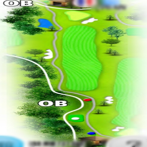 [아코디아] 오오츠컨트리클럽 니시코스 OUT HOLE : 6