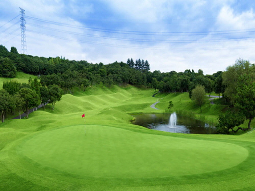 [PGM] 고베그랜드힐 골프클럽