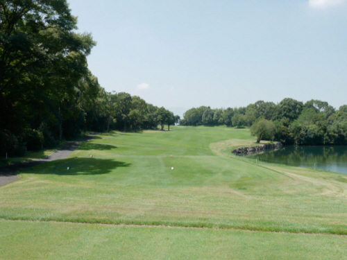후쿠오카 센츄리(센추리)골프클럽-수운정