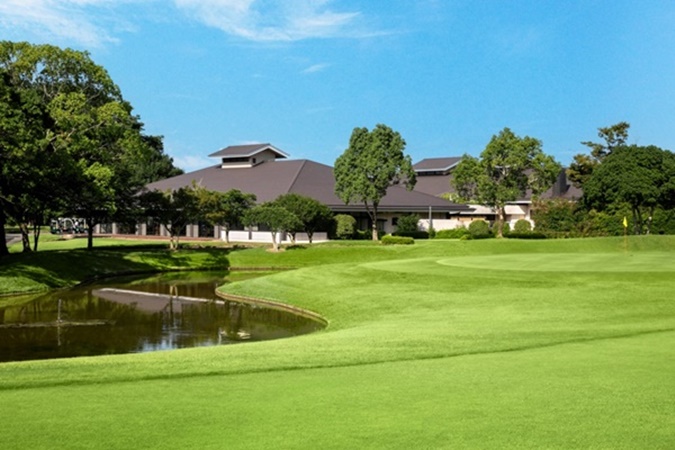 [PGM] 치산 컨트리클럽 미후네 [공항에서 25분]