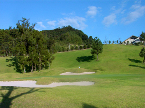 구마모토 KAO 골프클럽