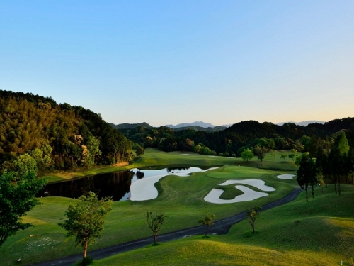 [PGM] 이치시 골프클럽