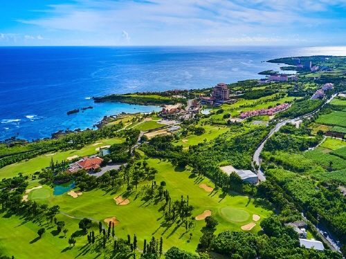 시기라 베이 컨트리 클럽 