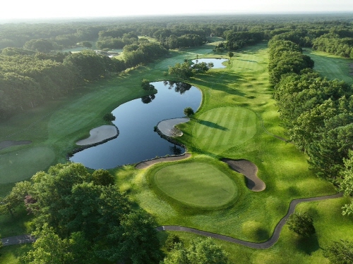 즈이엔 컨트리클럽 에니와코스 