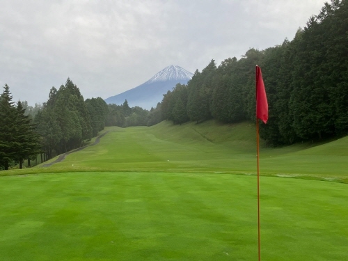 [PGM] 후지 치산 컨트리 클럽