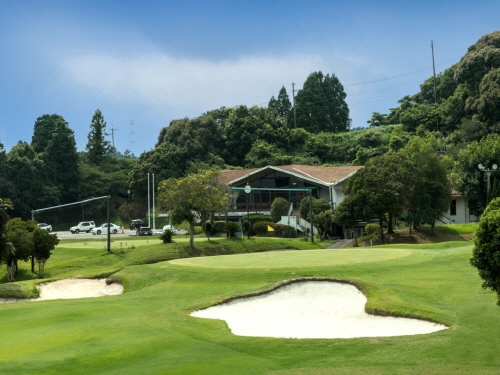 [PGM] 사가라 컨트리 클럽