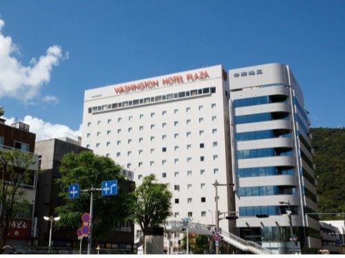 연계숙박시설 - 도쿠시마 워싱턴 호텔 플라자 